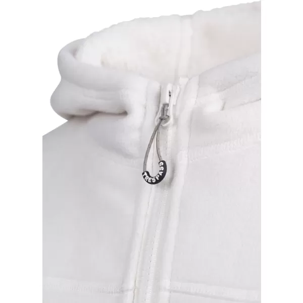  Hanorac de damă din fleece TRESPASS FAFLFLTR0100 FANTOMĂ 