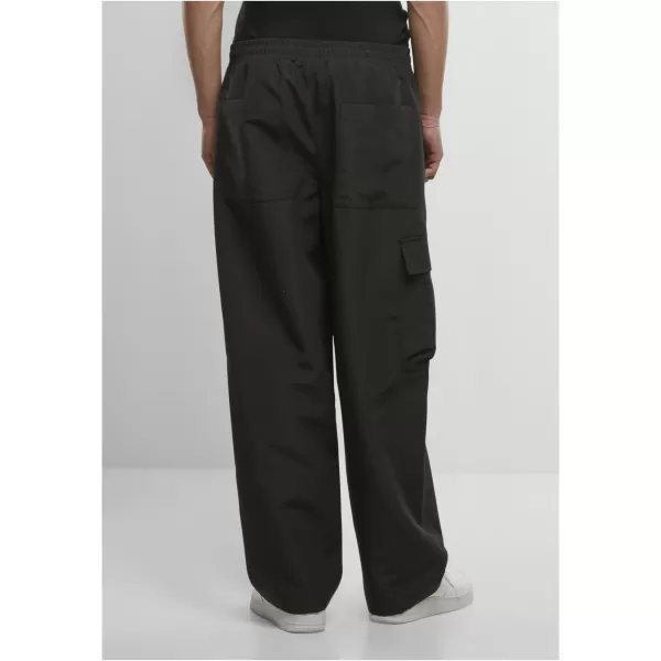  Pantaloni pentru bărbați URBAN CLASSICS TB7565 NEGRU 