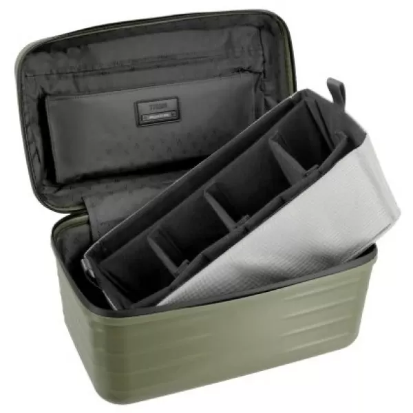  Cutie cosmetica TITAN Upgrade Beautycase VERDE DE PĂDURE 