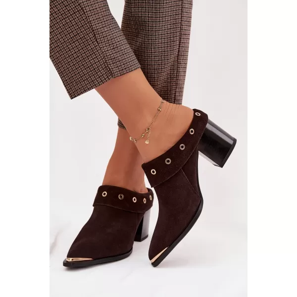  Sandale de dama D&A CR61-3059 MARO 