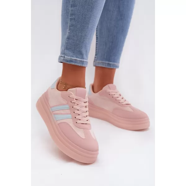  Adidași de damă BOTO GALLERIA 41651 ROZ 