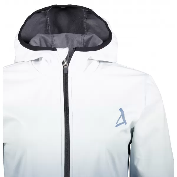  Jachetă softshell premium pentru femei ALTISPORT VOJ/ALW126JACK01 BLEUMARIN/ALB 