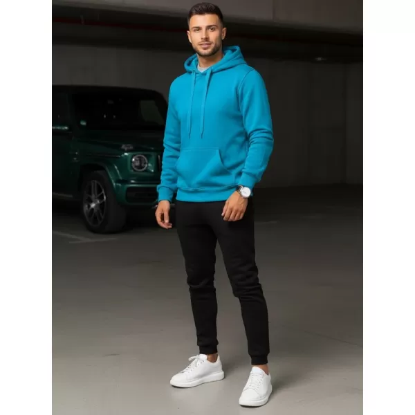  Set pentru bărbați DSTREET AX0651 ALBASTRU/NEGRU 
