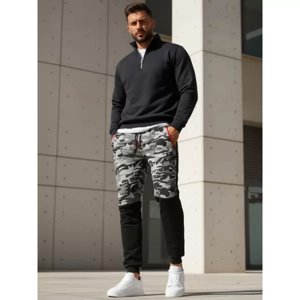 Pantaloni pentru bărbați DSTREET UX3493 GRI DESCHIS 