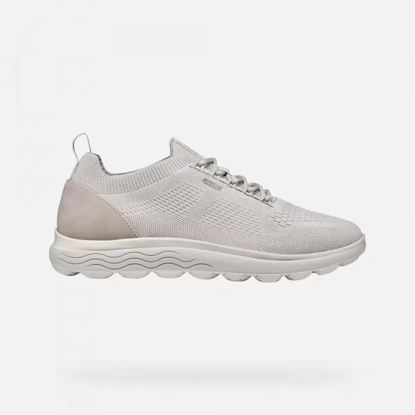  Adidași pentru bărbați GEOX SPHERICA G014374 GRI 