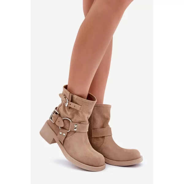  Pantofi de dama ZAZOO 3644 B.WELUR 