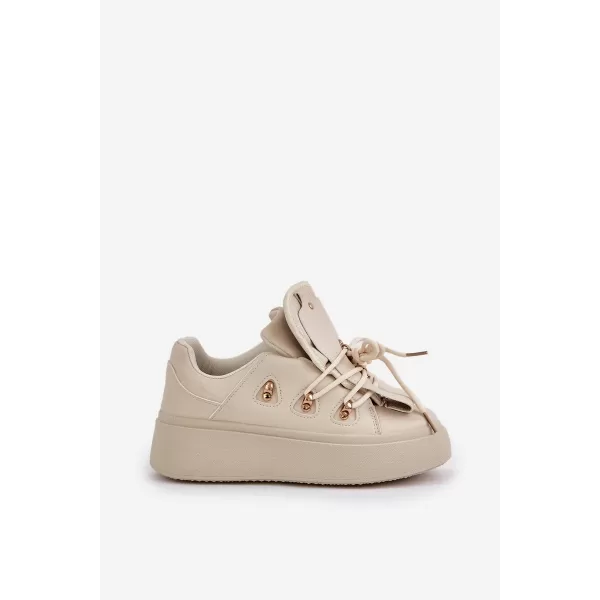  Adidași de damă BOTO DOLISTANA 35398 BEJ 