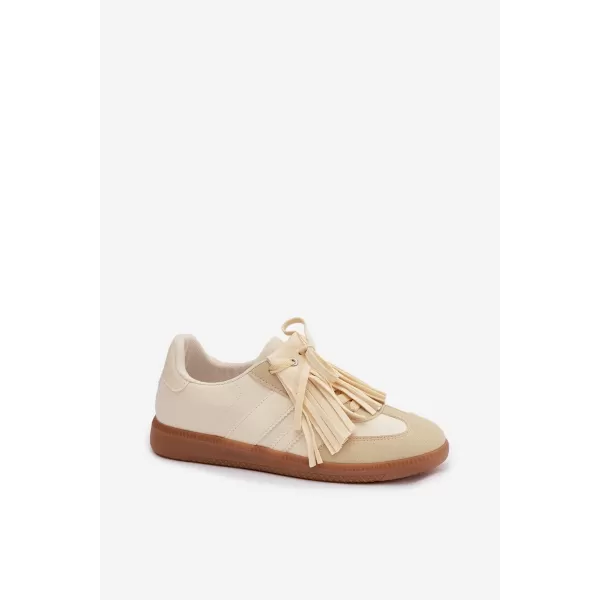  Adidași de damă BOTO DORIVELLE 41491 GALBEN 