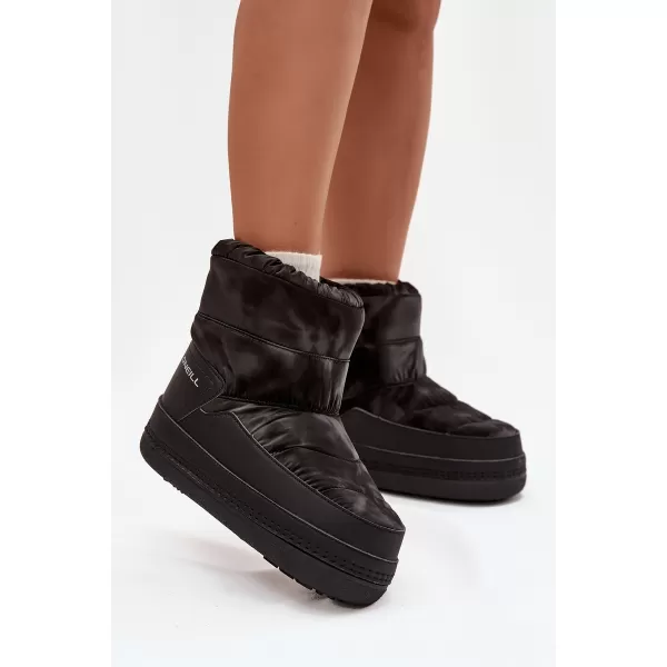  Cizme de zapada dama ONEILL LISA 90253013.11A BLACK O'Neill 