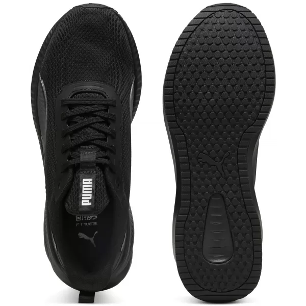  Cizme PUMA FLYER LITE 3 310797_04 PUMA NEGRU/PUMA NEGRU/P 