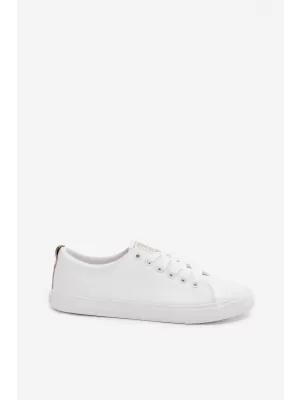 Adidași de damă BIG STAR TT274001 WHITE Pantofi Big Star