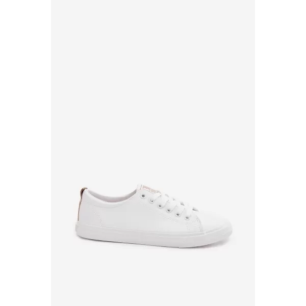  Adidași de damă BIG STAR TT274001 WHITE Pantofi Big Star 