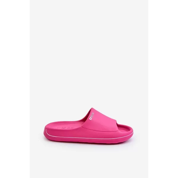  Papuci dama BIG STAR NN274A041 ROZ Pantofi Big Star 