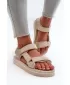 Pantofi dama BIG STAR NN274A535 BEI Pantofi Big Star