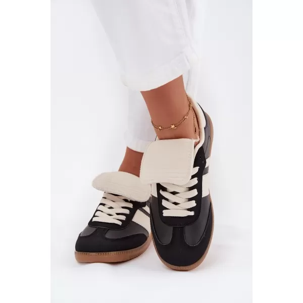  Adidași de damă BOTO ARDIRA 38915 NEGRU 
