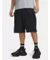 Pantaloni scurți pentru bărbați UNDER ARMOUR UA HOOPS WOVEN SHORT 6011096-001 NEGRU