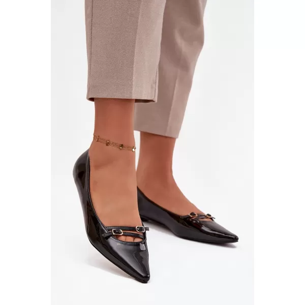  Balerini de dama BOTO ZARELIA 40578 NEGRU 