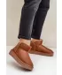 Oameni de zăpadă pentru femei D.FRANKLIN DFSH370010 BRONZAT