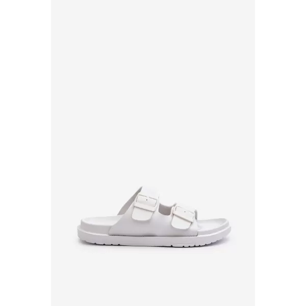  Pantofi dama BIG STAR NN274A751 ALB Pantofi Big Star 