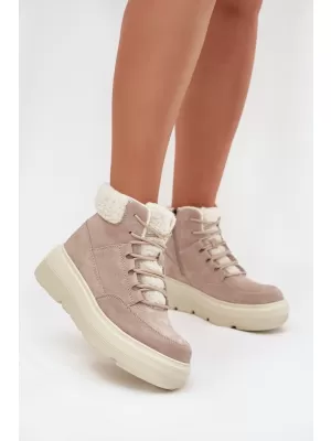 Pantofi de dama VINCEZA 95354 BEJ