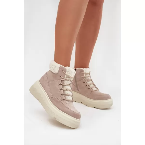  Pantofi de dama VINCEZA 95354 BEJ 