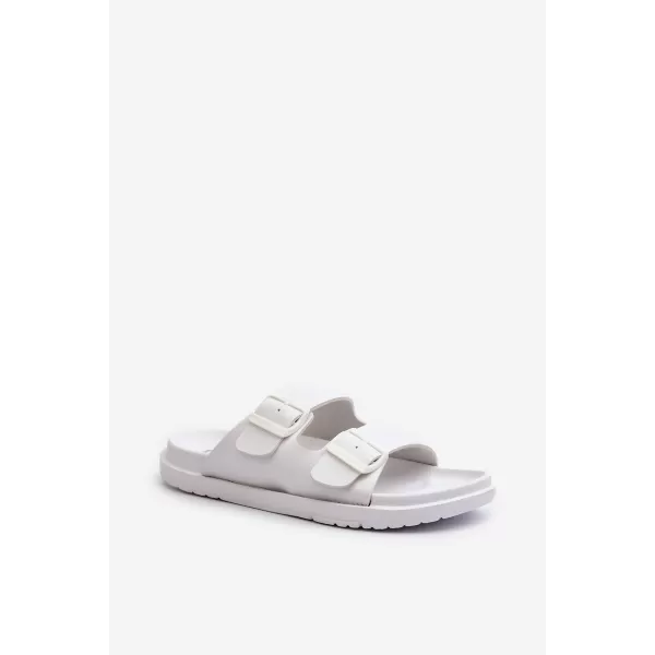  Pantofi dama BIG STAR NN274A751 ALB Pantofi Big Star 