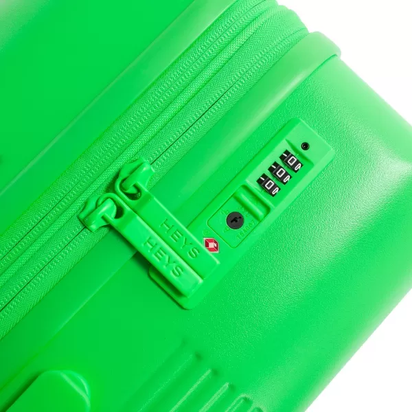  Valiză HEYS HiLite M VERDE INSULA 