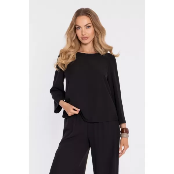  Bluza de dama MOE M905 NEGRU 