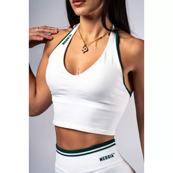  Halter top CLUB DOR 640 ALB Nebbia 