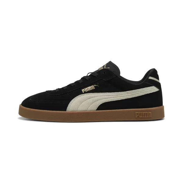 Cizme PUMA CLUB II ERA SUEDE 400717_01 PUMA BLACK/ALPINE SNOW/GUM 