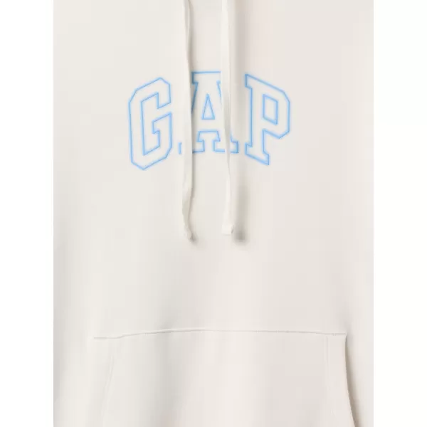  Hanorac pentru bărbați GAP LOGO PULLOVER HOODIE 708409-03 PIATRA CARLS 