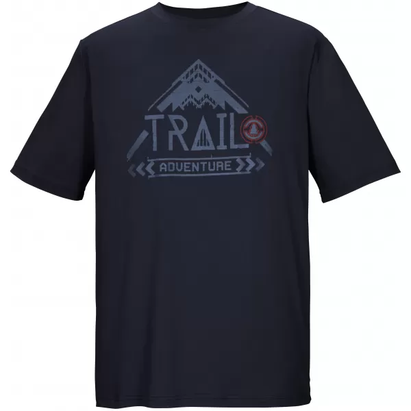  Tricou pentru bărbați KILLTEC KOS 1 43973-814 ALBASTRU ÎNCHIS 