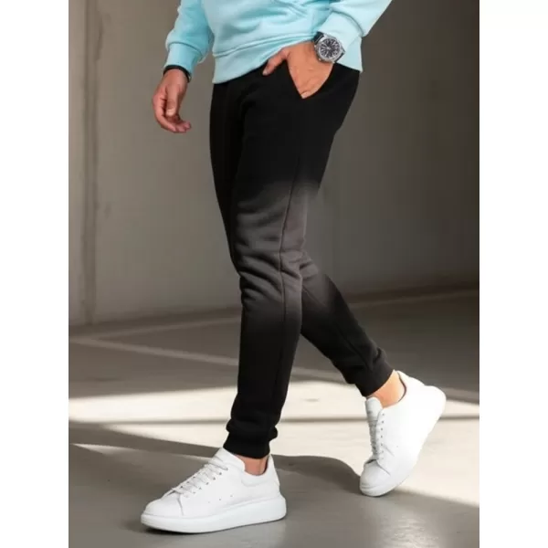  Set pentru bărbați DSTREET AX0650 ALBASTRU DESCHIS/NEGRU 