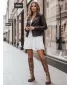 Pantofi de dama DSTREET ZY1320 MARO