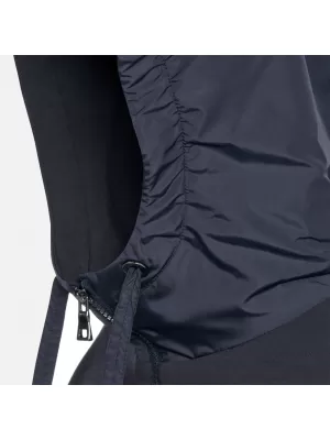 Parka de damă GEOX SWEATER G012426 ALBASTRU ÎNCHIS