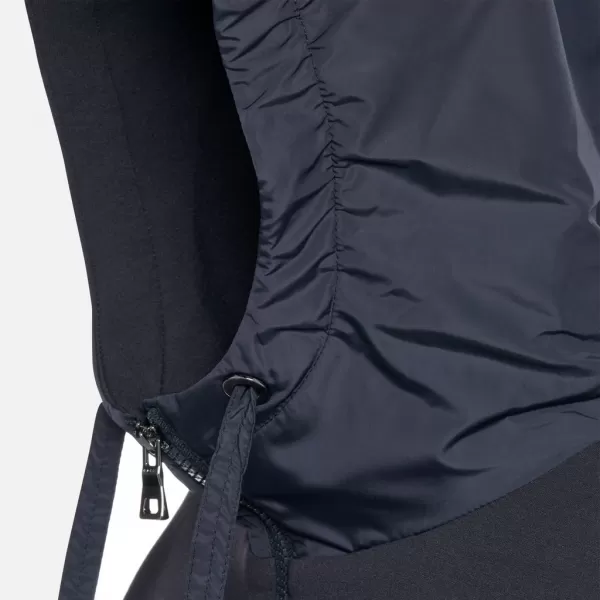  Parka de damă GEOX SWEATER G012426 ALBASTRU ÎNCHIS 
