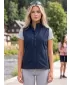 Vesta softshell dama ALTISPORT NoPrint NP/ALW965 ALBASTRU MARIN