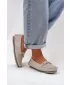 Mocasini de dama S.BARSKI LR51-547 BEJ