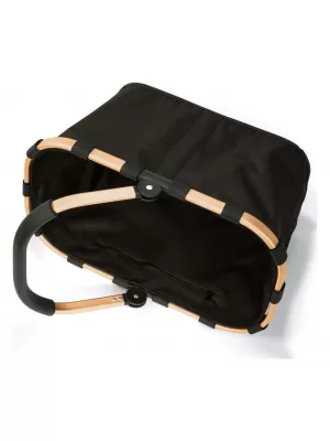 Cărucior de cumpărături REISENTHEL CarryBag CADRU AURIU/NEGRU