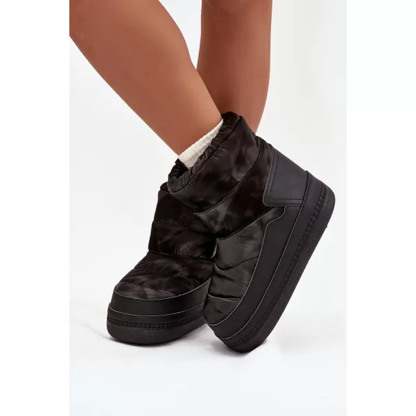  Cizme de zapada dama ONEILL LISA 90253013.11A BLACK O'Neill 