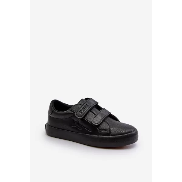  Adidasi copii BIG STAR NN374006 NEGRI Pantofi Big Star 