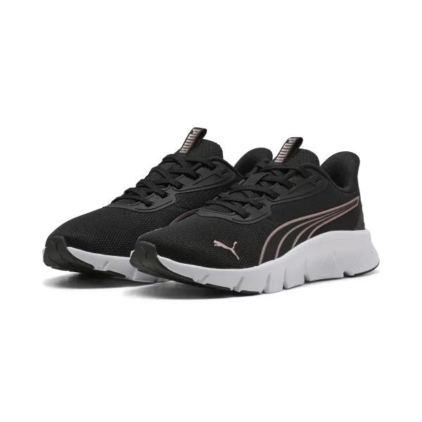  Cizme PUMA FLEXFOCUS LITE MODERN 310093_40 BLACK/ NEGRU/PUMA ALB/AUR ROZ 