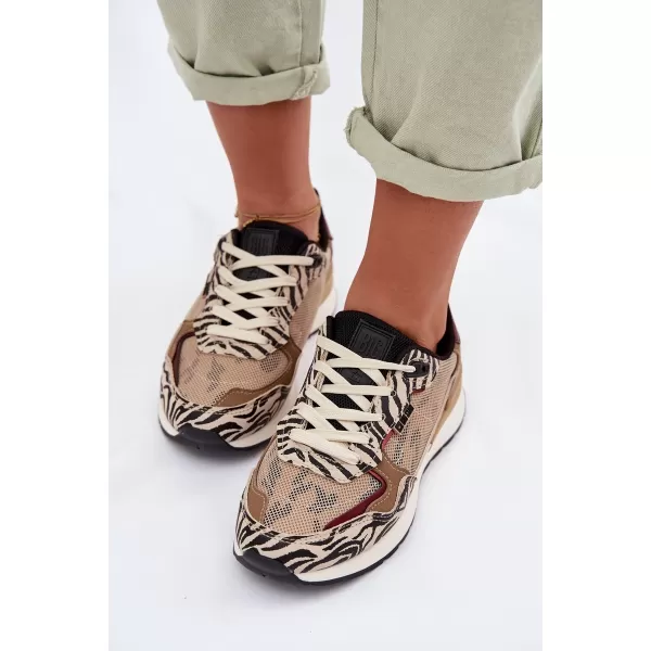  Adidasi de dama BIG STAR TT274333 NEGRI Pantofi Big Star 
