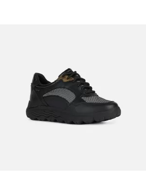 Adidași de damă GEOX SPHERICA G011635 NEGRU