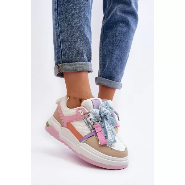  Pantofi de dama BOTO NEATISA 29847 AMESTECA 
