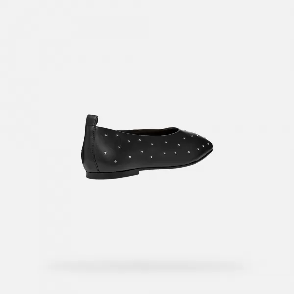  Balerini de dama GEOX MARSILEA G011991 NEGRU 