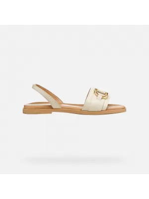 Sandale de dama GEOX NAILEEN G013139 BEJ