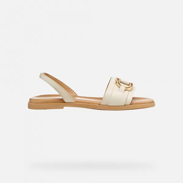  Sandale de dama GEOX NAILEEN G013139 BEJ 
