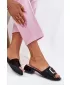 Sandale de dama VINCEZA 62229 NEGRU