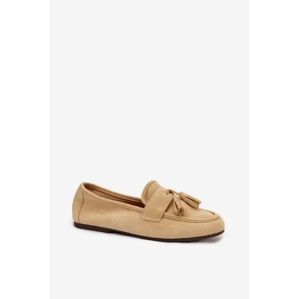  Mocasini de dama BOTO MARILISSE 41316 GALBEN 